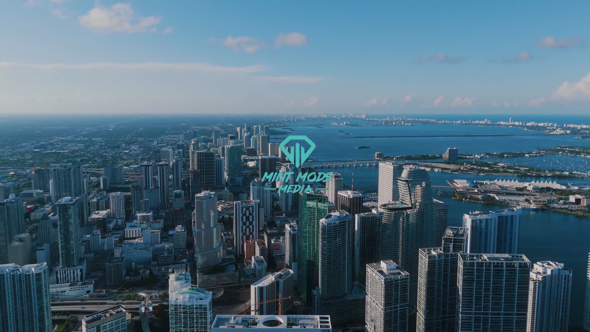 Mint Mods Media — work by Nelson Telemaco
