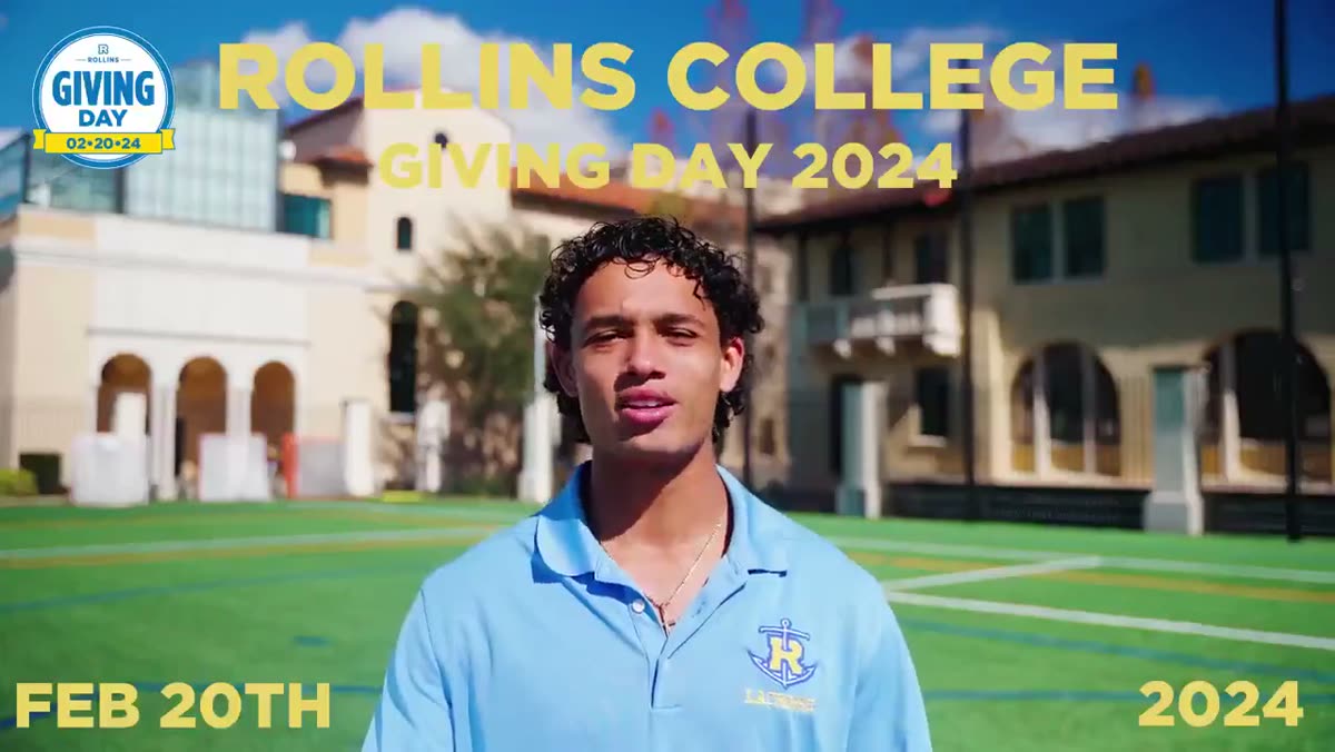 Rollins College — work by Nelson Telemaco